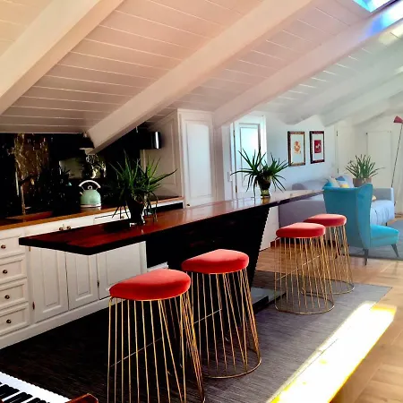Mansarda Con Terrazza E Idromassaggio Apartment Forte dei Marmi